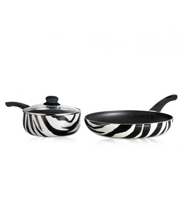 574_12 COOKWARE_NON_STICK_PAN_ZEBRA