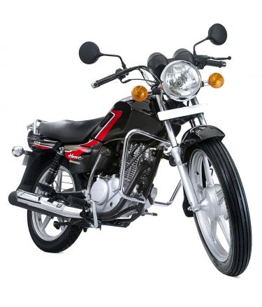 Suzuki Heat2 Black1