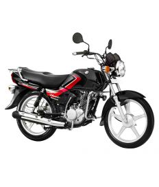 Suzuki Heat2 Black1 2