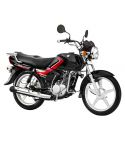 Suzuki Heat2 Black1