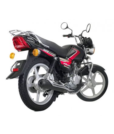 Suzuki Heat2 Black1