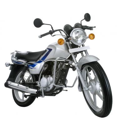 Suzuki Heat2 Silver1