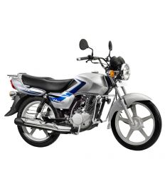 Suzuki Heat2 Silver1 2