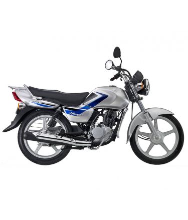 Suzuki Heat2 Silver1