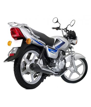 Suzuki Heat2 Silver1