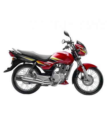 Suzuki Zeus Red 1