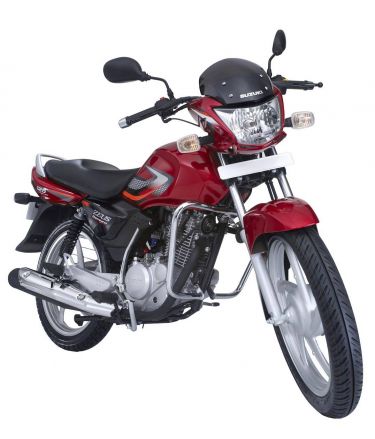 Suzuki Zeus1 Red