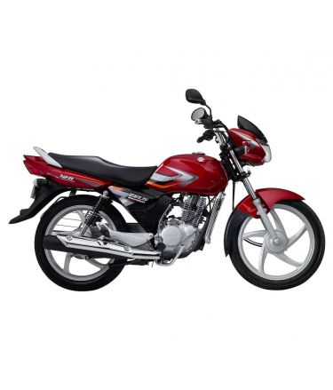 Suzuki Zeus1 Red