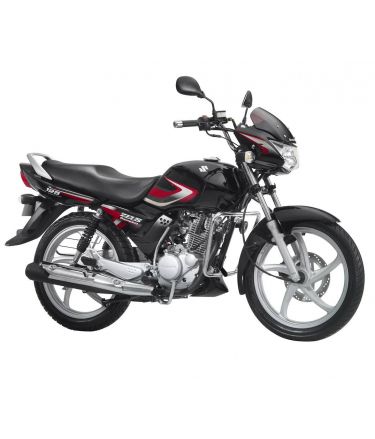 Suzuki Zeus2 Black