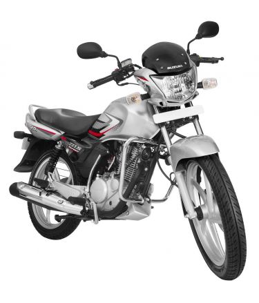 Suzuki Zeus3 Silver