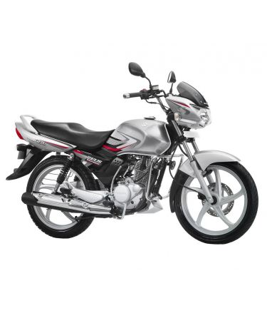 Suzuki Zeus3 Silver