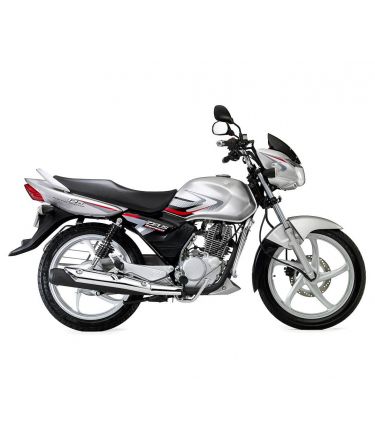 Suzuki Zeus3 Silver