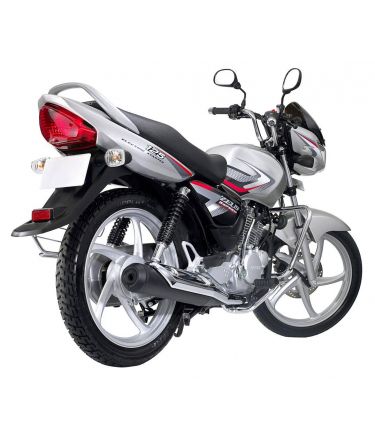 Suzuki Zeus3 Silver