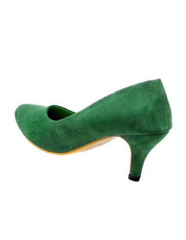 Jodie_Tasveer_994_05_Shoe_023-8_Green