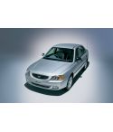 Hyundai Accent Silver