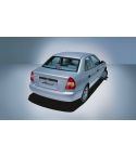 Hyundai Accent Silver