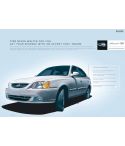 Hyundai Accent Silver Campaign