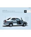Hyundai Accent Silver Campaign