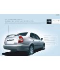 Hyundai Accent Silver Campaign