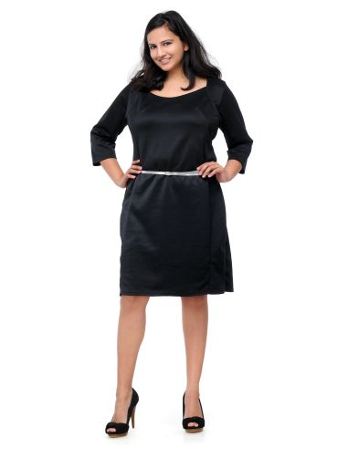 Pluss_Tasveer_769_20_Dress_Black