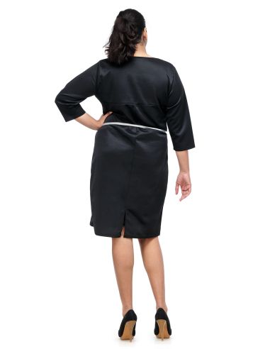 Pluss_Tasveer_769_20_Dress_Black