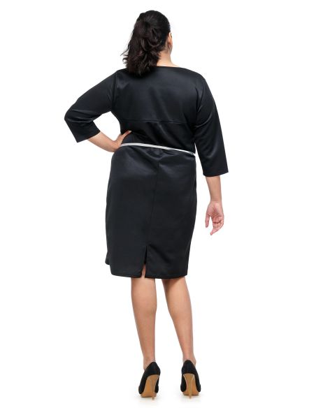 Pluss_Tasveer_769_20_Dress_Black