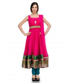 Aujjessa_Tasveer_739_03_ANARKALI_Silver_Green