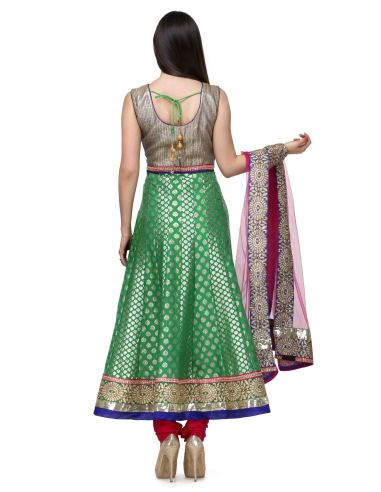 Aujjessa_Tasveer_739_03_ANARKALI_Silver_Green