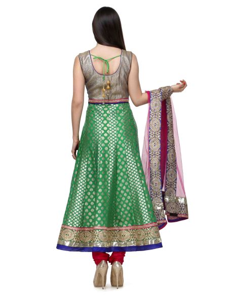 Aujjessa_Tasveer_739_03_ANARKALI_Silver_Green