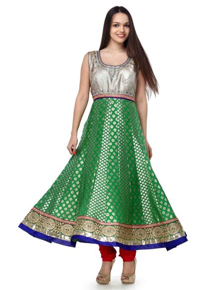 Aujjessa_Tasveer_739_03_ANARKALI_Silver_Green