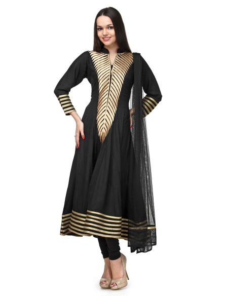 Aujjessa_Tasveer_766_01_ANARKALI_Black_Golden