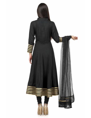 Aujjessa_Tasveer_766_01_ANARKALI_Black_Golden