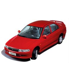 Mistubishi Lancer Red 2