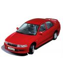 Mistubishi Lancer Red