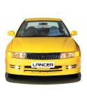 Mistubishi Lancer Yellow