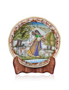 Belkado_Tasveer_Plates_Paintings_6.7.12 2