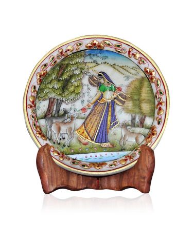 Belkado_Tasveer_Plates_Paintings_6.7.12