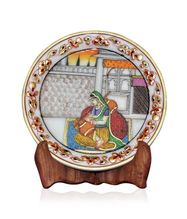 Belkado_Tasveer_Plates_Paintings_6.7.12