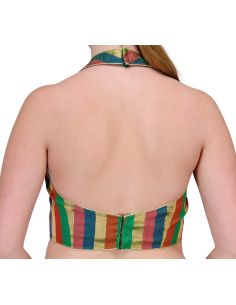 Fabroop_Tasveer_851_111_Bblue_Gold_Green_Stripe 2