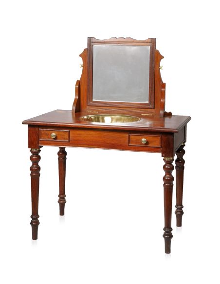 Set 02 J&R Guram Kaladhungi Wash Stand