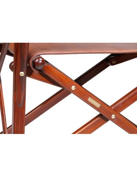 Set 13 J&R Guram Sinde Saloon Chair