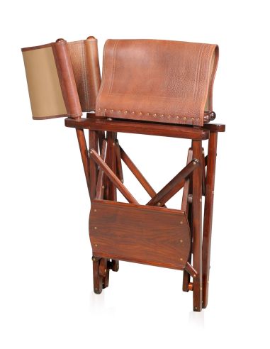 Set 13 J&R Guram Sinde Saloon Chair