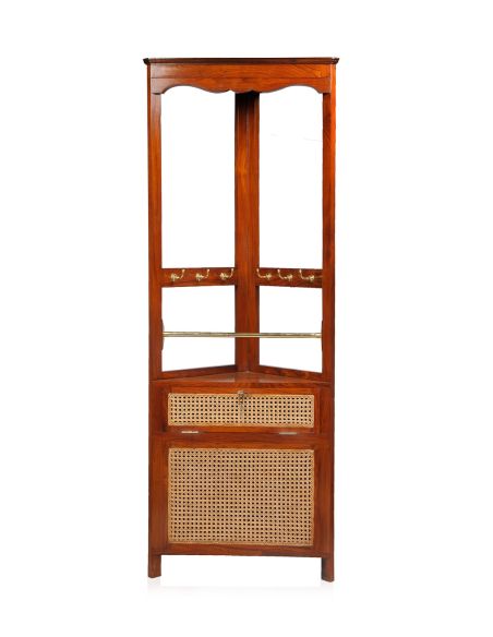 Set 16 J&R Guram Tollygunj Cloakroom Corner