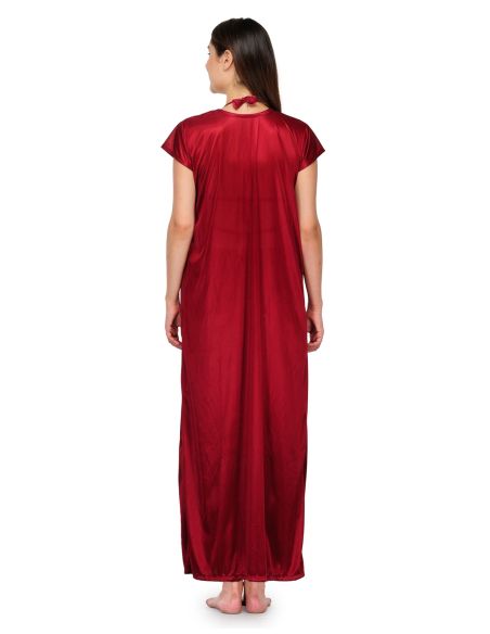 Oleva_1394_41_2-PC_SET_HOUSECOAT & INNER_D.NO-2002