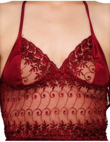 Oleva_1394_41_2-PC_SET_HOUSECOAT & INNER_D.NO-2002