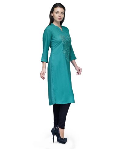 CnM_Tasveer_3087_39_KURTI_DARK GREEN_53