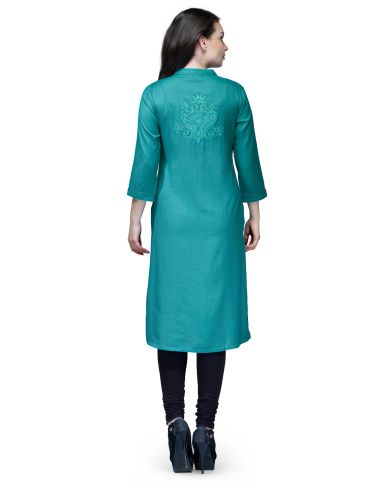 CnM_Tasveer_3087_39_KURTI_DARK GREEN_53