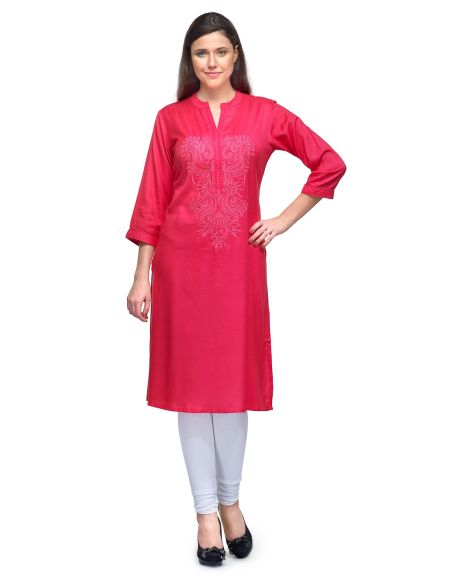 CnM_Tasveer_3087_28_KURTI_DARK_PINK_113