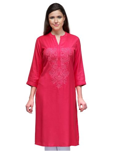 CnM_Tasveer_3087_28_KURTI_DARK_PINK_113
