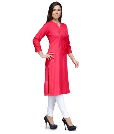 CnM_Tasveer_3087_28_KURTI_DARK_PINK_113